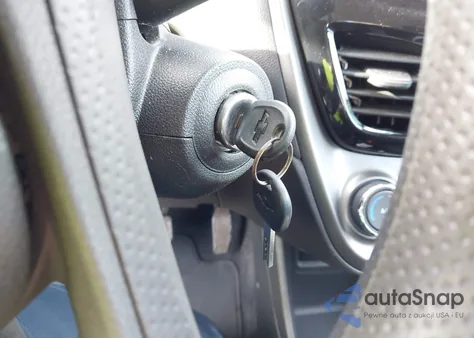 2020 Chevrolet Spark Fwd Ls Automatic from USA, damaged, VIN KL8CB6SA6LC413701